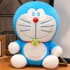 Doraemon Machine Cat Plush Toy Anime Peripheral Characters Doll Holiday Gift