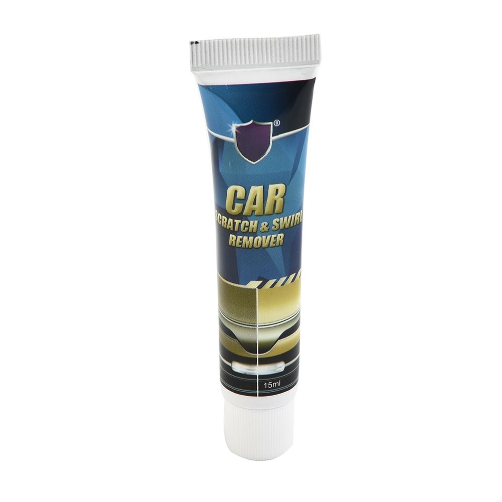 Car Scratch & Swirl Remover Accident Scratches Car Body Care +Sponge