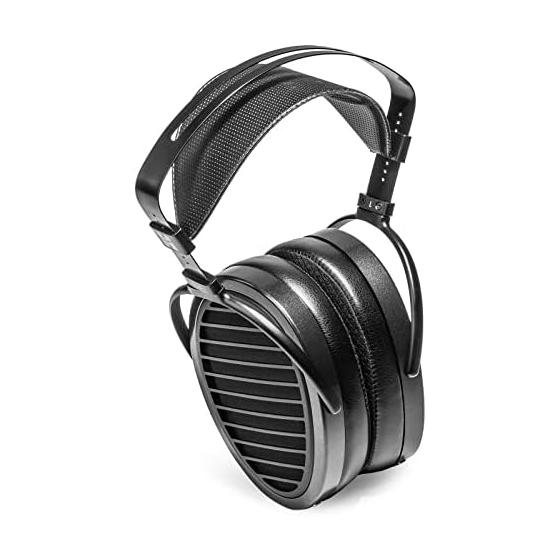 HIFIMAN Arya Planar Drive Headphones/Amazing Cost Performance/High-End Headphones Headphones/High Resolution Sound Source Compatible Stealth Magnet
