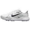 Golf Shoes Unisex Summit White/Metallic Silver/Black IR3241-100