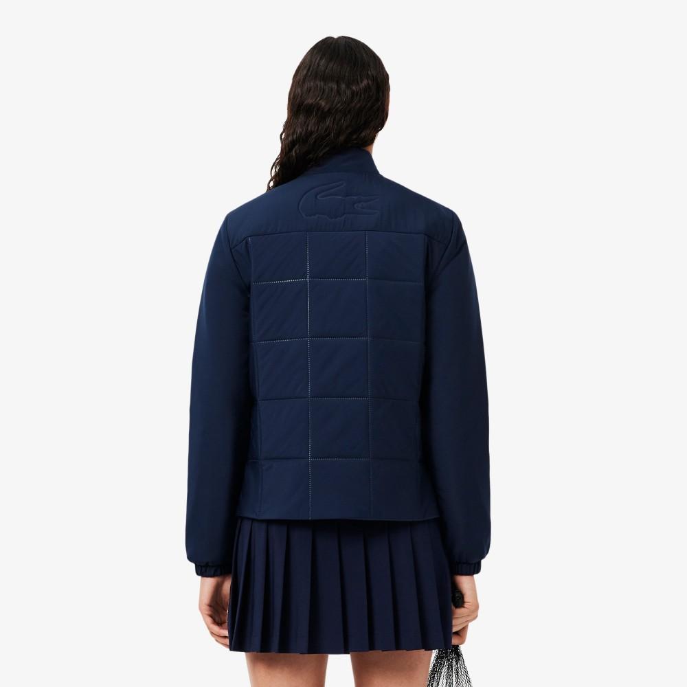 [lacoste] Women's Golf Basic Unisex Blouson BF4582-55N166