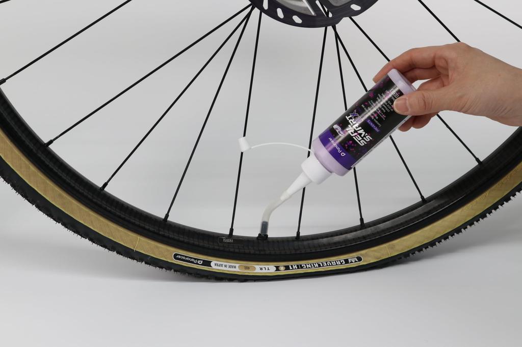 Panaracer Seal Smart EX Sealant for Bicycle Tubeless Tires, 500ml, BTS-500EX