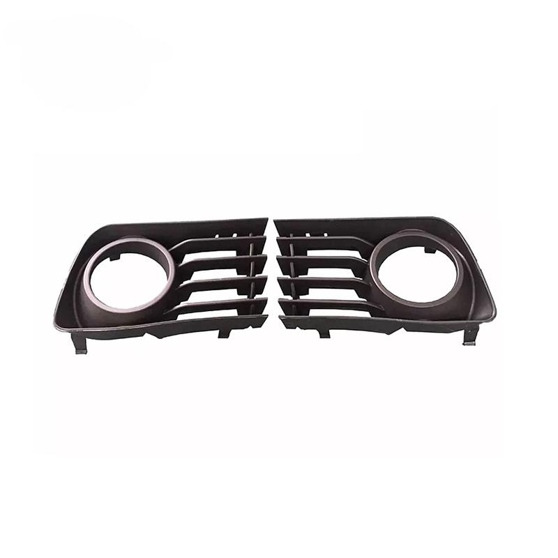 Car Front Bumper Fog Light Lamp Grille Cover Frame Foglamp Trim Lid For Toyota Prius NHW20 2004 2005 2006 2007 2008 2009