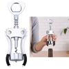 Easy Wine Opener Effortless Corkscrew for Wine Bottle Essential Bar Wing Corkscrew Wine Bottle Opener Kitchen Gadget