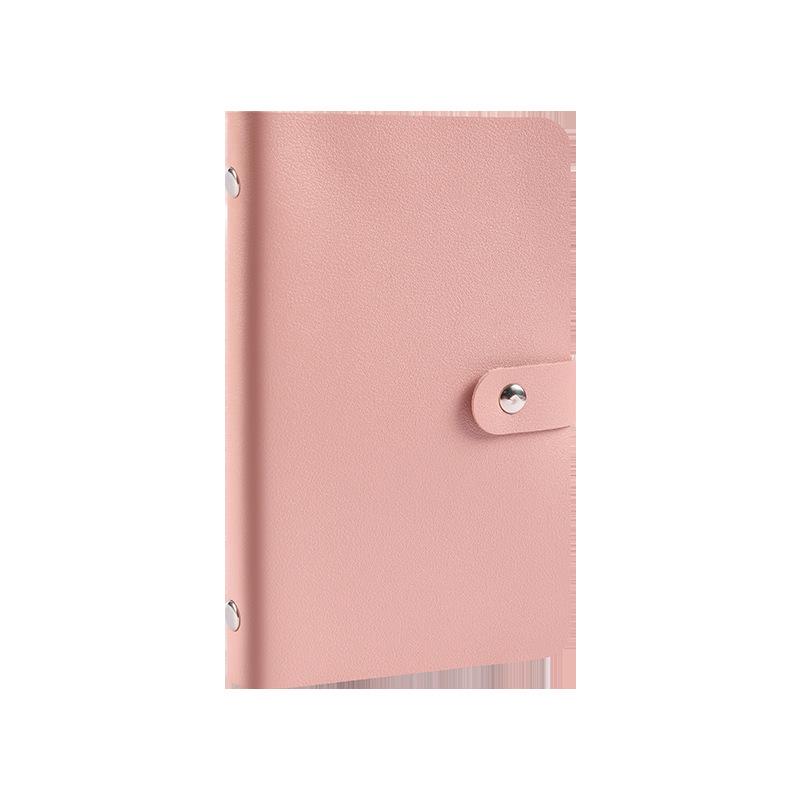 Commemorative Banknote & Coin Collection Album - Large Capacity Storage for Bills and Change