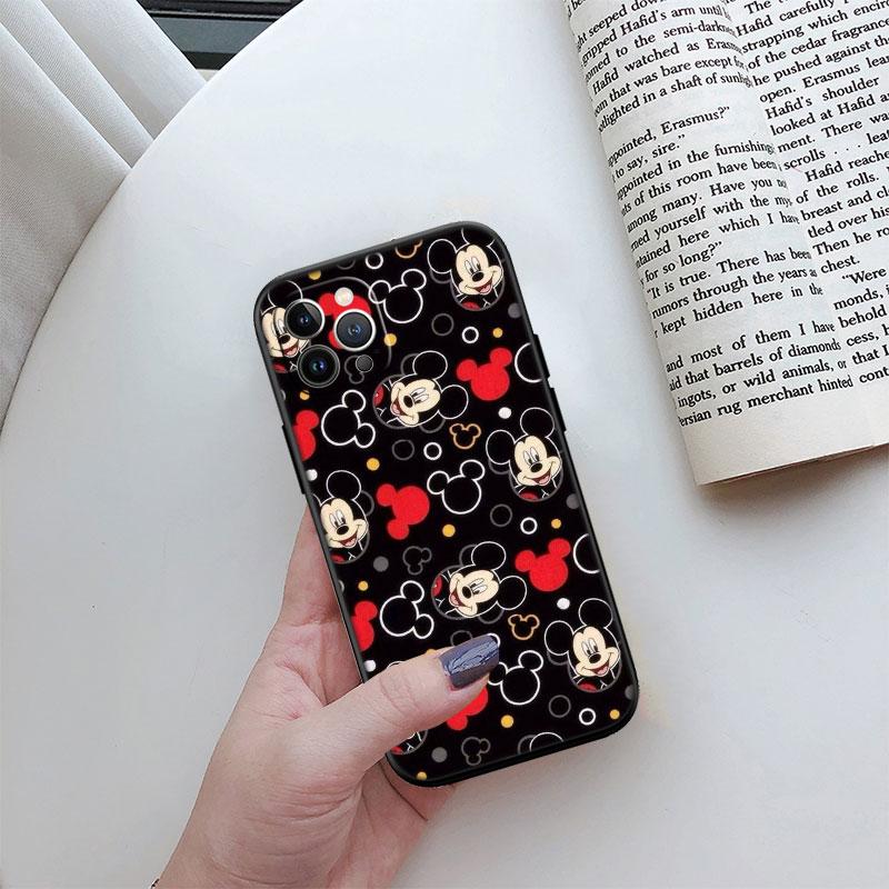 Mickey Minnie Mouse Phone Case for Samsung Galaxy M56 A36 A32 A33 A05 A05S A06 A16 A20 A11 A12 A13 A15