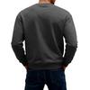 Mens Cable Knit  Casual Long Leeve Crewneck Pullover Sweaters  Textured