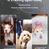 1 Pair of Pet Anti-Slip Rain Shoes; Waterproof and Wear-Resistant Outdoor Dog Rain Shoes; Pet Supplies.
