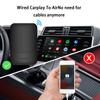 Wired To Wireless CarPlay Box Car Wired To Wireless CarPlay Adapter Car Universally PlugAndPlay