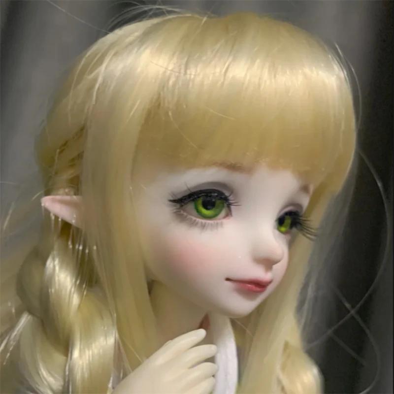 Resin Doll's Eyes 10/12/14/16/18mm 1/8 & 1/6 & 1/4 & 1/3 Bjd Doll Diy Makeup Acssories