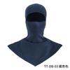 Warm windproof hat, neck cover, full face cold-proof outdoor mountaineering fishing hat