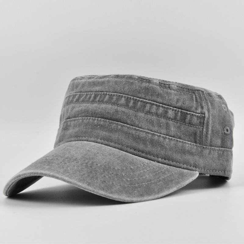 Verstellbare Vintage-Kappe für Damen und Herren für Outdoor-Wanderungen und Bergsteigen