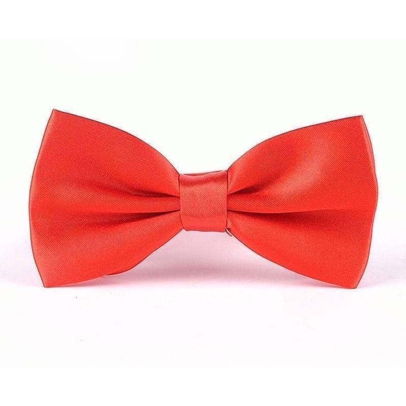 Mens Classic Bow Tie For Wedding Attire With Formal Shirt Accessory For Grooms And Groomsmen