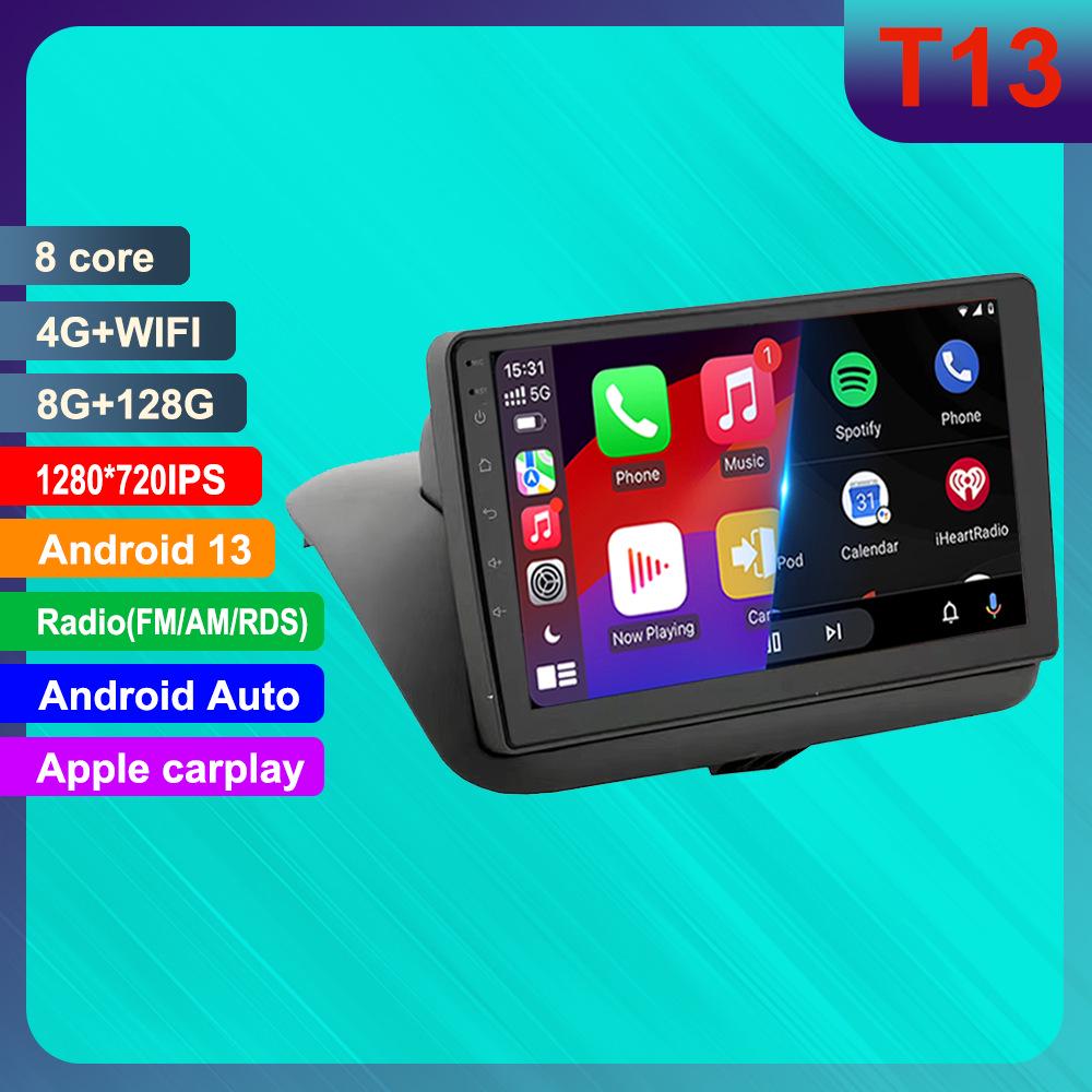Toyota Corolla E110 Android GPS Navigation & CarPlay with Reverse Camera