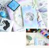 DIY Craft Finger Ink Blending Tool Set PVC Sponge Stamp Pad Applicator Kit for Scrapbook Journaling