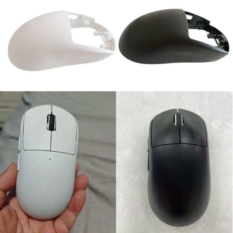 Replacement Mouse Upper Shell Plastic Top Cover for GPROX SUPERLIGHT Gaming Mouse Plastic Shell Accessory