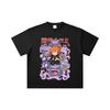 260 GSM Double Yarn 32 Count 100% Cotton Pokemon V13 Misty Halloween Print Unisex Heavy Cotton T Shirt