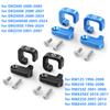 Rear Brake Line Hose Cable Clamp Holder for Suzuki DRZ400S 2000-2024 DRZ400SM 05-24 DR650SE 96-24 RMZ250 07-14 RMZ450 2005-2014