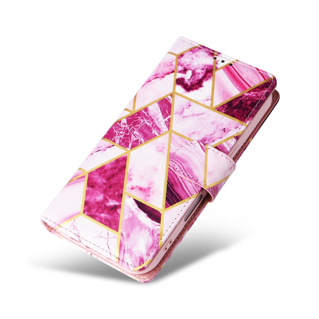 For Samsung Galaxy XCover7 Pro Case PU Leather Flip Wallet Phone Cover with Strap