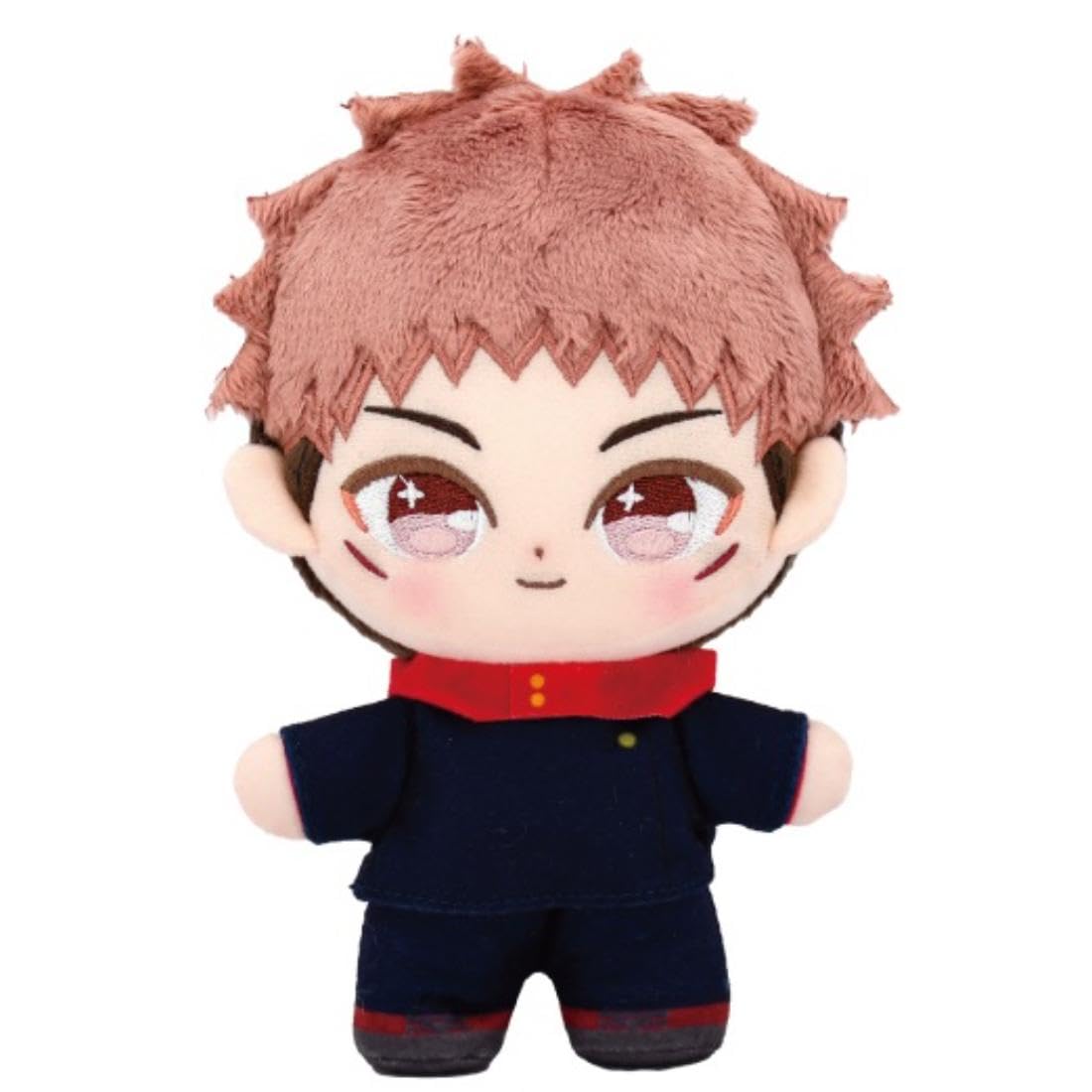 

Bandai Namco Nui Jujutsu Kaisen PuriNuTatchiDream Itadori Yuuji 3186 H160mm Size Approx.