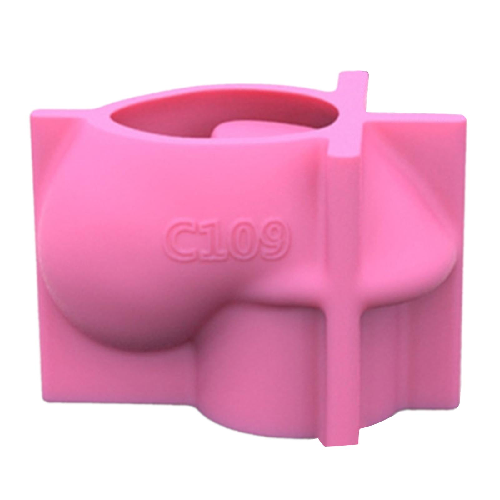 

Суккуленты Цветочный Горшок Смола Силиконовая Форма Подходит для Diy Сад Бетон Цветочный Горшок Подсвечник Ремесла Домашний Декор