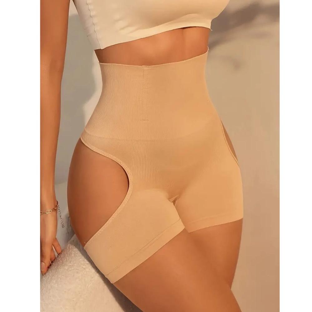 Hourglass Design Butt Lifter Shapewear Sexy Show Buttocks Hip Enhancer Body Shaping