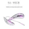Electric Shock Butt Plug Thumb Sexy Back Court Male and Female Masturbation Tool Adult Toy Chrysanthemum Climax Single Pole