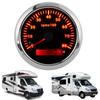 85mm 0‑8000RPM Tachometer 7 Colors Backlight IP67 Waterproof Pointer Type for Boat Marine RV 9‑32V