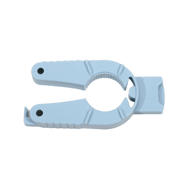 Multi-Purpose Cap Opener Handheld Water Bottle Twist-Off Opener Women Weak Hand Portable Lid Remover Kitchen Tool