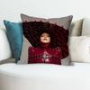 LLady GGaga MAYHEM Various Sizes Square Pillow Case For Car Home Bedchamber Decor Custom Valentine gift