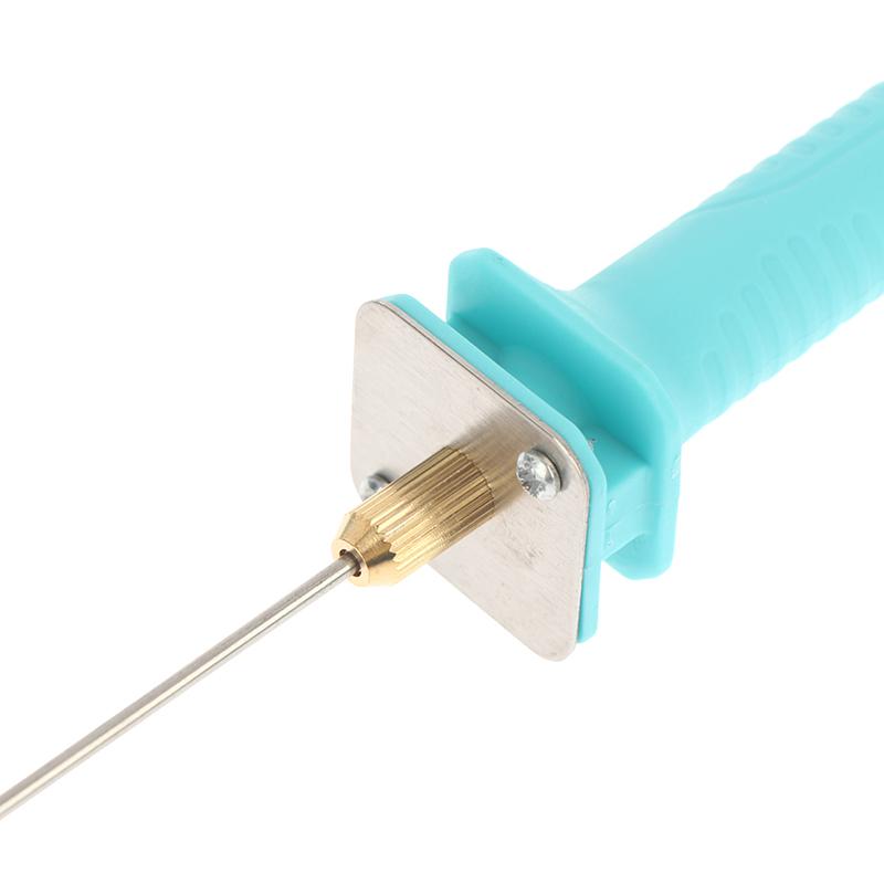 5/10/15/20/25cm Schaumstoff-Schneidestift Elektrisches Schaumstoff-Schneidewerkzeug Drahtschneider-Stift Tragbar Schnell heizend Zum Schneiden von Styropor-Schaumstoff