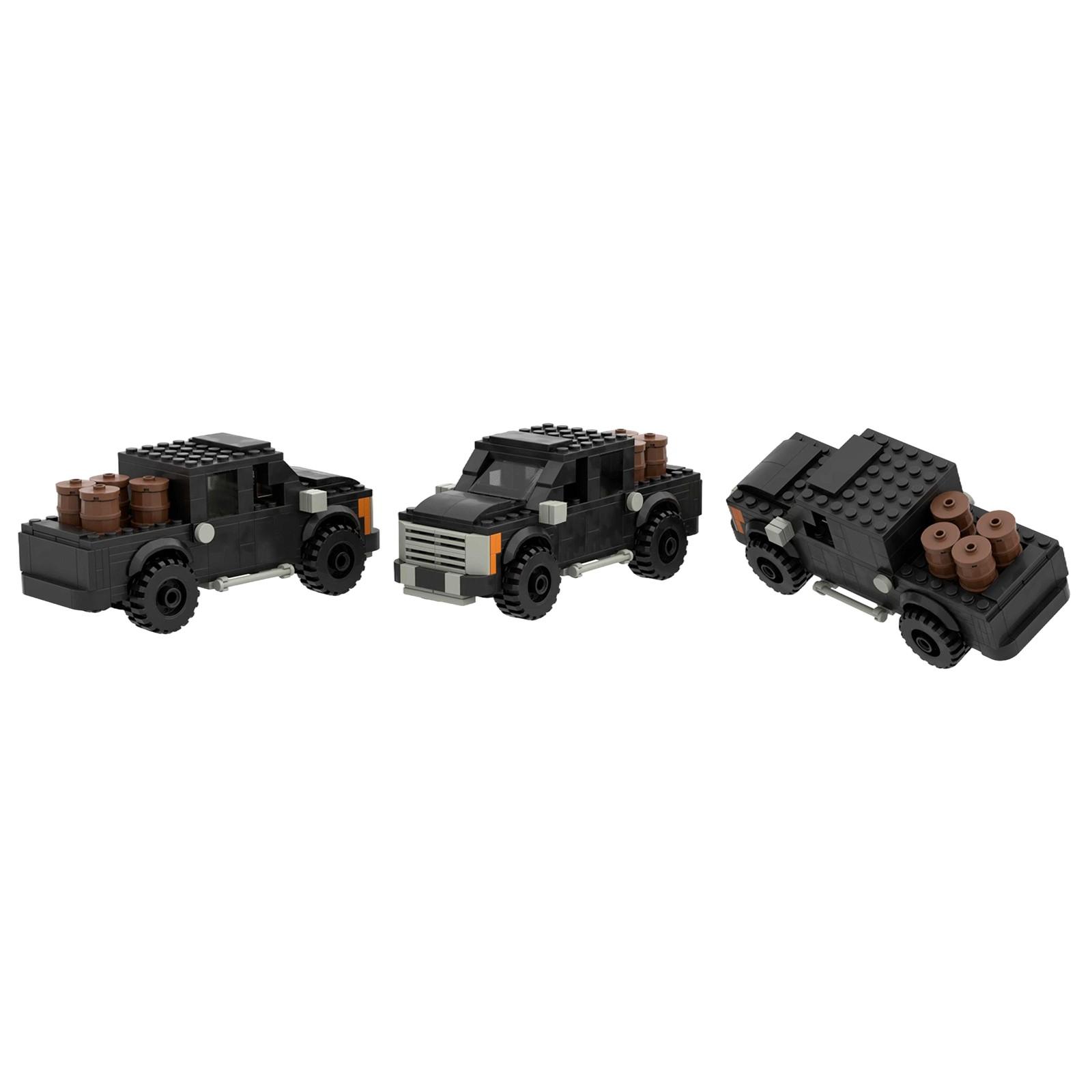 

Детские фигурки-конструкторы — лучшие подарки для детского набора One Size