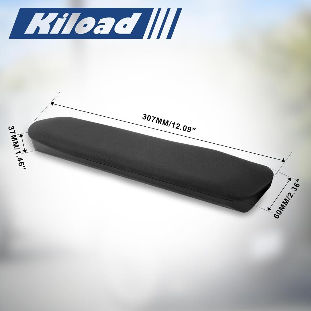 Kiload Armrest for Jimny JB64 JB74 Driver and Passenger Side Custom Part Seat Armrest Protection Performance Improvement Interior Accessory / - - - -
