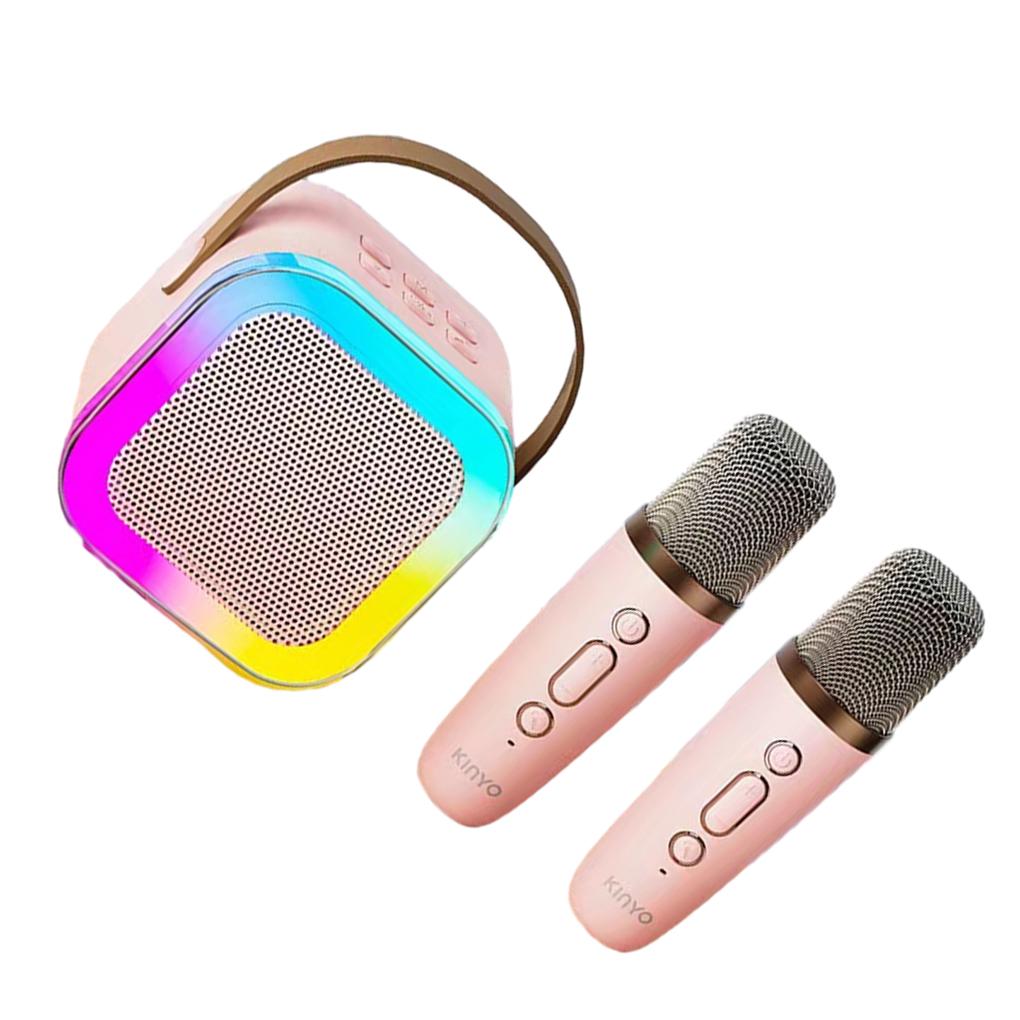 

Multi-Connectivity Bluetooth Speaker Connect Multiple Devices Effortlessly Speaker With Microphone