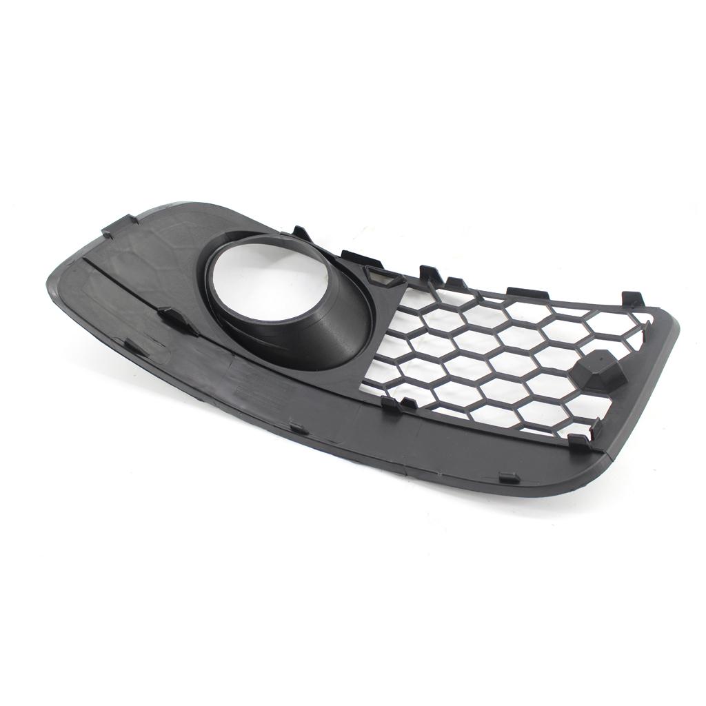 1 Pair for Golf 5 GTI Jetta MK5 06-09 Open Vent Fog Lamp Grille Cover