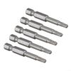 Torx-Schraubendreher-Bit-Set, Schraubendreher-Bit, Sechskantschaft, magnetisch