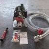 80m Head Portable Forest Firefighting Water Pump, 0.8MPa Pressure