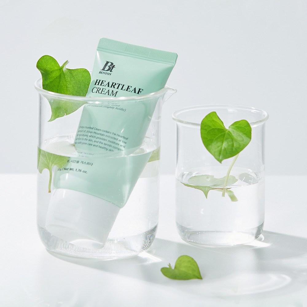 Benton Houttuynia Cordata Cream 50g