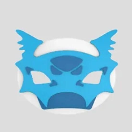 P1Harmony - [OFFICIAL LIGHT STICK ver.2] CUSTOM MASK