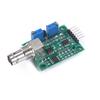 Liquid PH Value Detection Regulator Sensor Module Monitoring Control Meter Tester + BNC PH Electrode Probe For Arduino PH 0-14