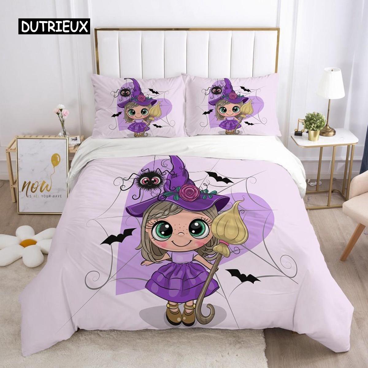 

Cartoon Duvet Cover Set Cute Owl as well as Lion Pattern Animal Theme Comforter Cover for Kid Boy Teen King Size Microfiber Quilt Cover EU single(135x200cm)