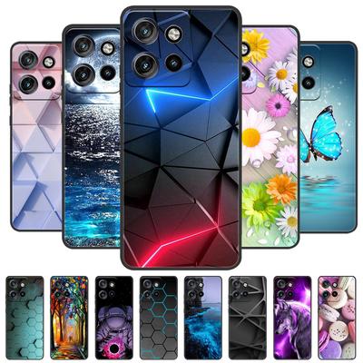 For Motorola Edge 60 Neo Case Soft TPU Silicone Back Cover for Moto Edge 60S Pro G Stylus 5G 2025 Phone Cases Protective Coque