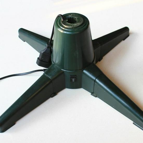 Electric Rotating Christmas Tree Stand US