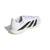 Futsal Shoes Junior Predator LEAGUE TF Boys Girls Footwear Metallic Cm [Adidas] 17-24.5cm White/Core Black/Gold (JI1152) 19.0