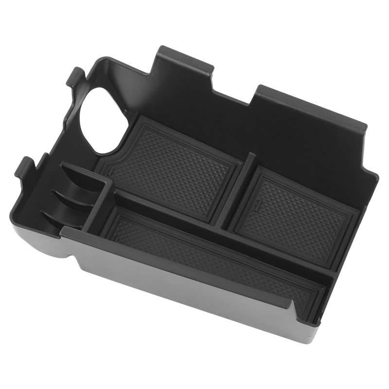 

Car Armrest Box Storage Box Organizer Container For Ford Mustang 2024 Up Interior Stowing Tidying Accessories