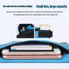 Unisex Multifunctional Running Waist Bag with Water Bottle Holder & Reflective Strips