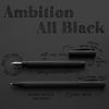 Ambition Ballpoint All Limited Officially Imported FABER-CASTELL Pen, Oil-Based, Black, 147155, Edition,