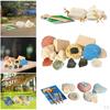 Digging Kit Nature Science Gemstone Rocks DIY Activities Funny DISCOVER Educational Toys
