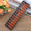1 Pc Arithmetic Abacus Beads Abacus Chinese Calculator Math Tool for School Math Learning