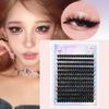 Wispy Style False Eyelashes Bond and Seal DIY Lash Extension Kit  Eye Lash Extension